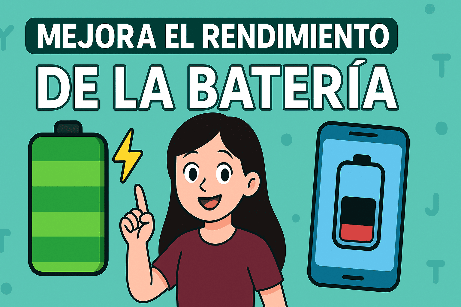 Rendimiento de la Batería