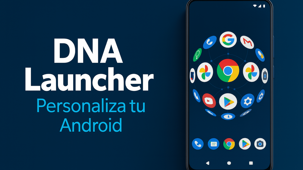 Dna Launcher