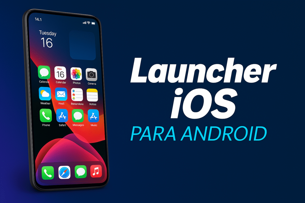 Launcher iOS