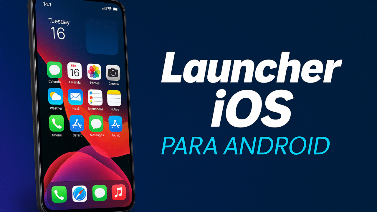 Launcher iOS