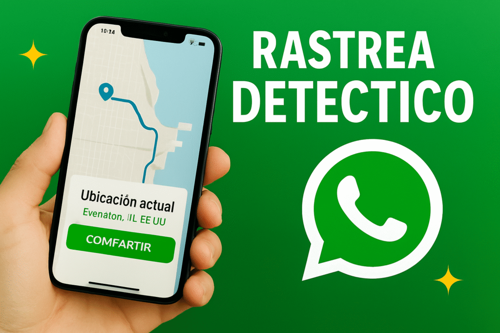 Detectico y WhatsApp