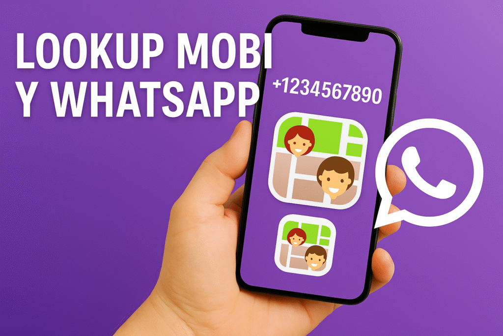 Lookup Mobi