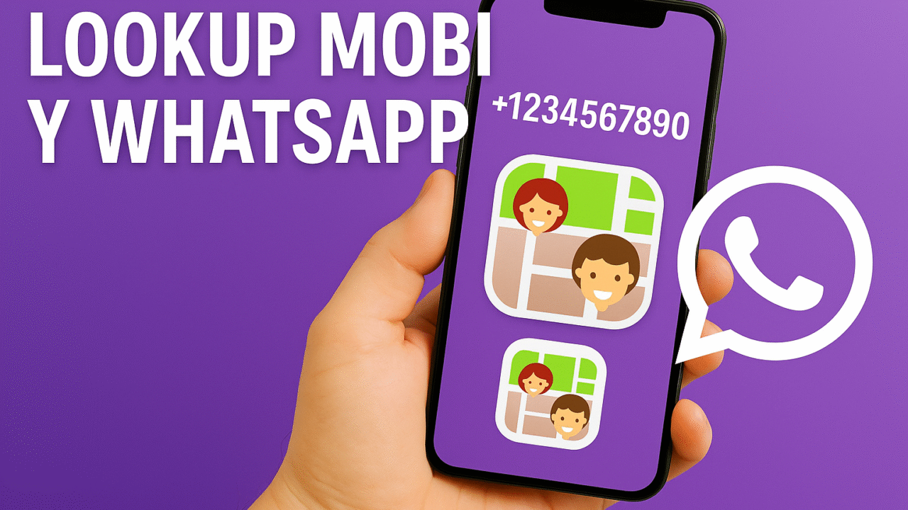 Lookup Mobi